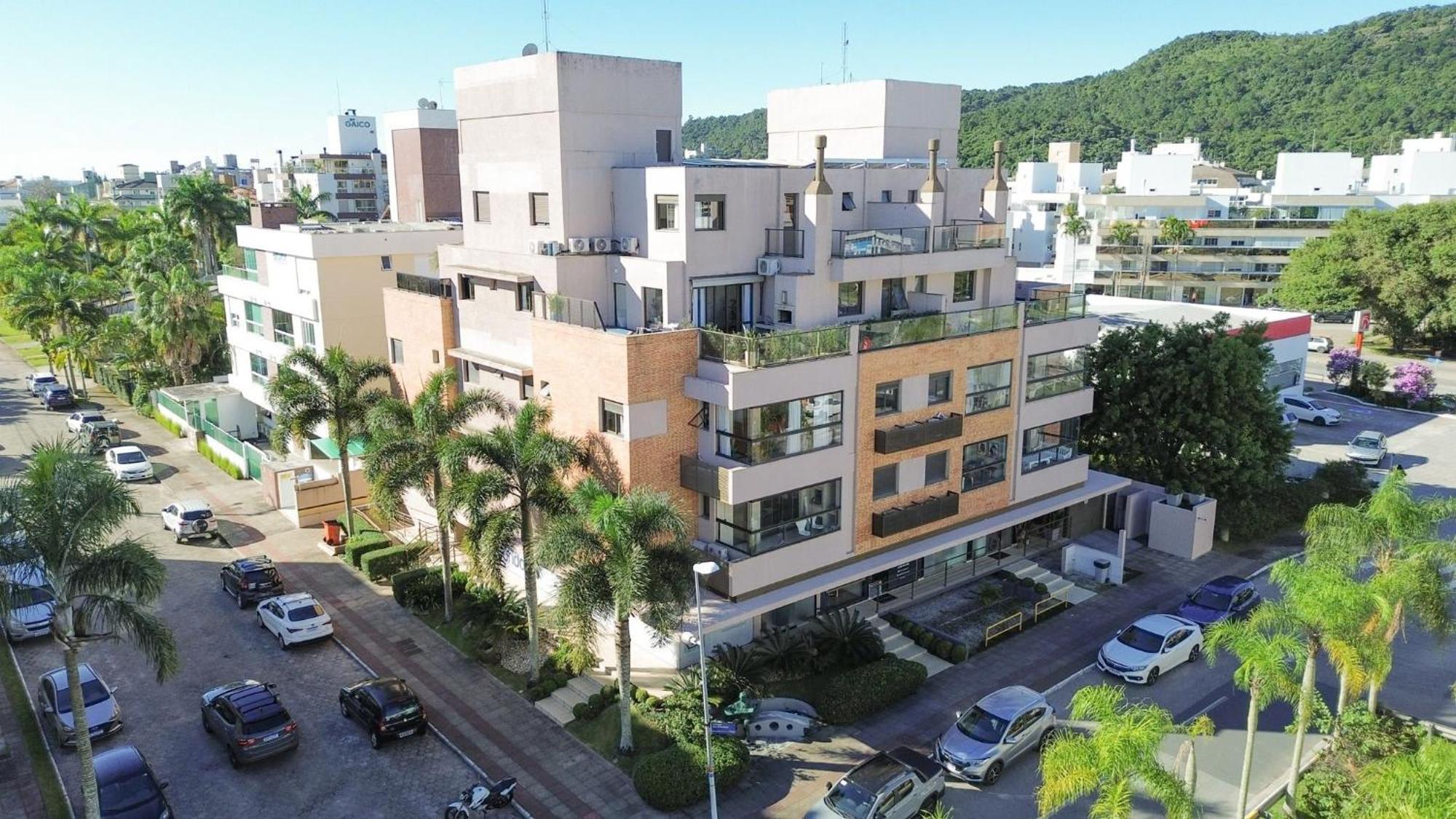 Florianopolis Jurere Porto Madero Lejlighed Eksteriør billede